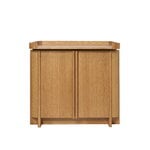 Ferm Living Tilu changing unit, natural oak, view 3