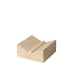 Ferm Living Tvara book stand, travertine, extra image