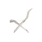 Fiam Fiesta Outdoor armchair, chrome - beige, extra image