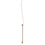 Muuto Fine suspension lamp, 60 cm, deep red, extra image