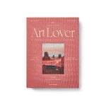 Printworks Art Lover Book Puzzle palapeli, Lounge, 1000 palaa, tuotteen lisäkuva