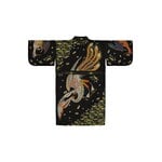 Klaus Haapaniemi & Co. Firebird kimono, musta, tuotteen lisäkuva