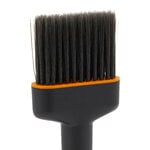 Fiskars Planting scoop and brush set, black - orange, view 4