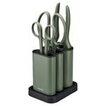 Fiskars Set completo per la cura delle piante, 3 pezzi, verde - nero, immagine extra