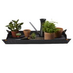 Fiskars Planting and repotting mat, black, extra image
