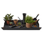 Fiskars Planting and repotting mat, black, extra image