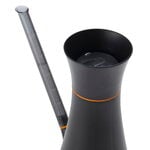 Fiskars Regadera para plantas de interior y exterior, 1,2 L, negro - naranja, imagen extra