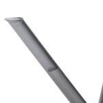 Fiskars Regadera para plantas de interior y exterior, 1,2 L, negro - naranja, imagen extra