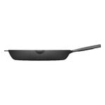 Fiskars Folken frying pan, 28 cm, black, extra image