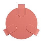 Muoto Collection Lulu stool, flamingo, extra image