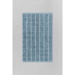 Baina Bath mat Devon, 50 x 80 cm, celeste - chalk, extra image