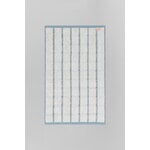 Baina Bath mat Devon, 50 x 80 cm, celeste - chalk, extra image