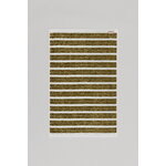 Baina Bath mat Echo, 50 x 80 cm, caper - chalk