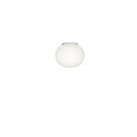 Flos Mini Glo-Ball C/W Mirror tak-/vägglampa, extrabild