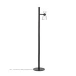 Flos Nocturne 1 floor lamp, cone, black, extra image