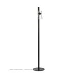 Flos Nocturne 1 floor lamp, cone, black, extra image