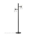 Flos Nocturne 2 floor lamp, cone, black, extra image