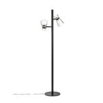 Flos Nocturne 2 floor lamp, cone, black, extra image