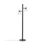 Flos Nocturne 2 floor lamp, cone, black, extra image