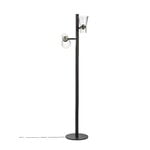 Flos Nocturne 2 floor lamp, cone, black, extra image