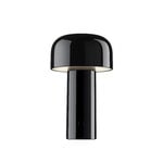 Flos Bellhop portable lamp, black, extra image