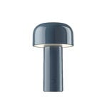 Flos Bellhop portable lamp, grey blue, extra image