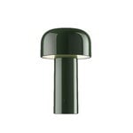 Flos Bellhop portable lamp, green, extra image