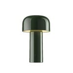 Flos Bellhop portable lamp, green, extra image