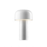 Flos Bellhop portable lamp, white, extra image
