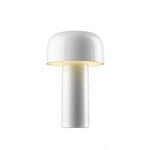 Flos Bellhop portable lamp, white, extra image