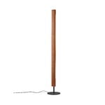 Flos Seki-han floor lamp, brown, extra image