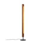 Flos Seki-han floor lamp, brown, extra image