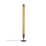 Flos Seki-han floor lamp, brown, extra image