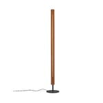 Flos Seki-han floor lamp, brown, extra image