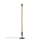 Flos Seki-han floor lamp, brown, extra image