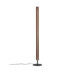 Flos Seki-han floor lamp, brown, extra image