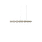 Flos Luce Sferica S1 lampada a sospensione, vetro, trasparente, immagine extra