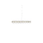 Flos Luce Sferica S1 lampada a sospensione, vetro, trasparente, immagine extra