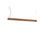 Flos Seki-han suspension lamp, brown, extra image