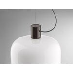Flos Bellhop Glass S1 pendant, cioko, extra image