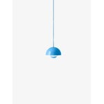 &Tradition Flowerpot VP1 pendant, swim blue