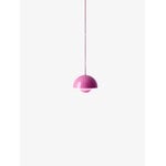 &Tradition Flowerpot VP1 pendant, tangy pink