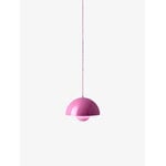 &Tradition Flowerpot VP7 pendant, tangy pink