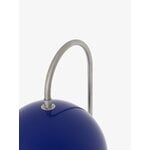 &Tradition Flowerpot VP12 lattiavalaisin, cobalt blue