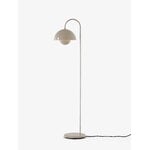 &Tradition Flowerpot VP12 floor lamp, grey beige, extra image