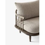 &Tradition Fly SC1 lounge chair, smoked oak - Karakorum 003