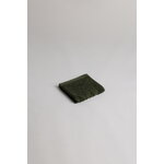 Baina Face cloth Agnes, 30 x 30 cm, moss, extra image