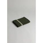 Baina Handtuch Emerald, 38 x 80 cm, Moos, extrabild
