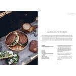 Cozy Publishing Food Over the Campfire - Recipes for Day Hikes and Wilderness Treks, extra image