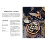 Cozy Publishing Food Over the Campfire - Recipes for Day Hikes and Wilderness Treks, extra image